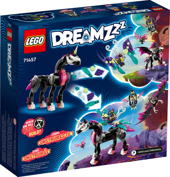 DREAMZzz Pegasus Flying Horse (71457)