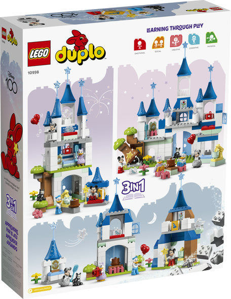 3in1 Magical Castle (10998)