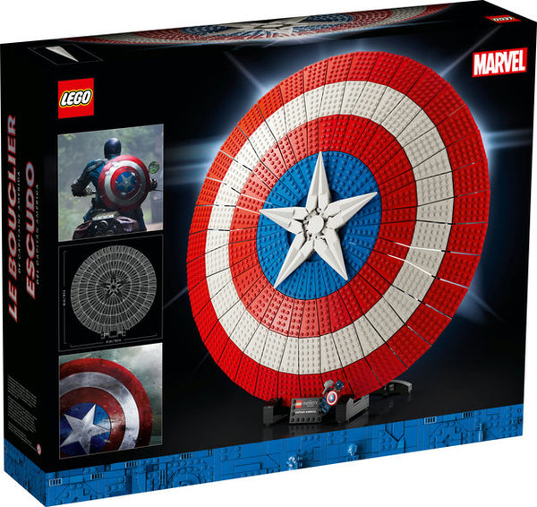 Captain America's Shield (76262)