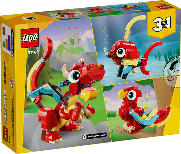 Red Dragon (31145)