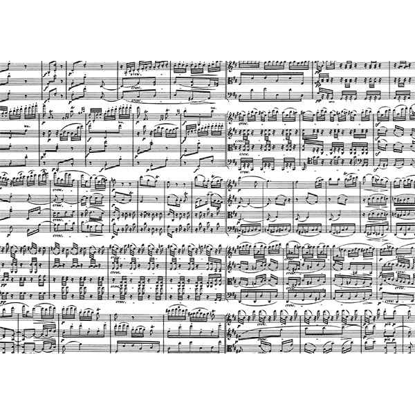Musical Notes (1000pc by Piatnik)
