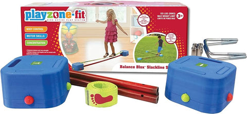 Playzone FIT Balance Blox Slackline Kit