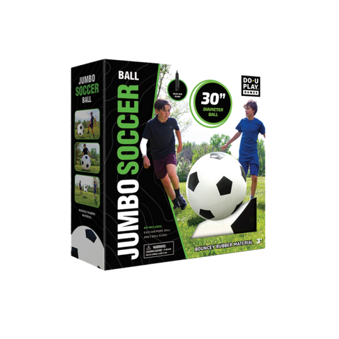 Jumbo Soccer Ball (Do-U-Play)