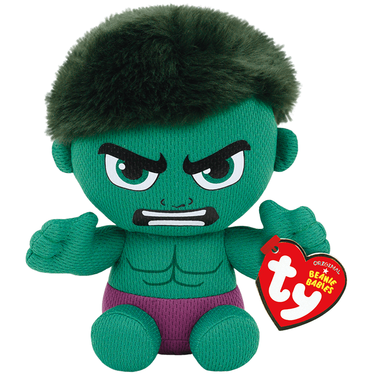 Hulk (Ty Beanie Babies)