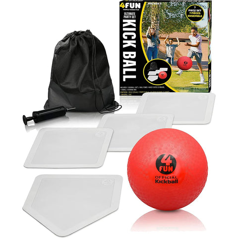 Ultimate Kickball Kit