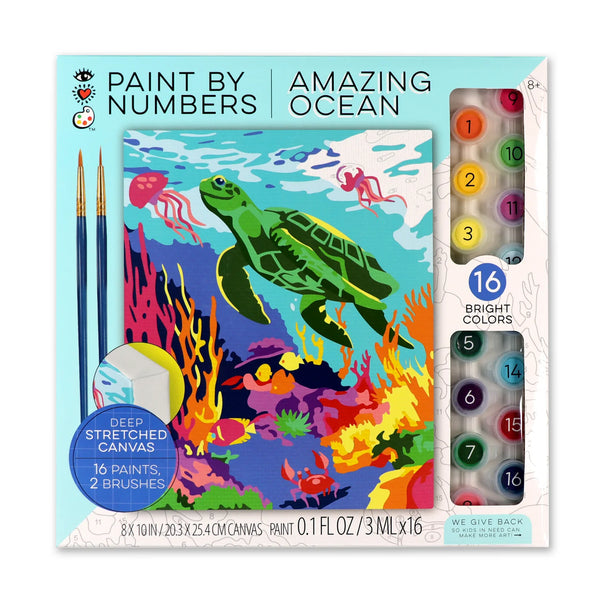 iHeartArt: Paint By Numbers