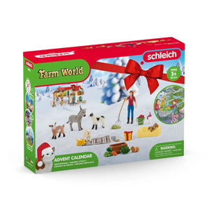 Schleich Farm World Advent Calendar 2025 Price