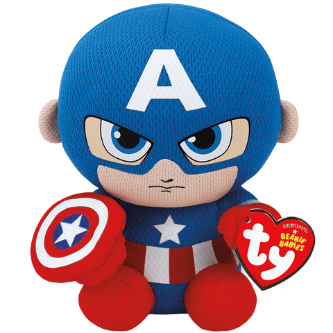 Captain America (Ty Beanie Babies)