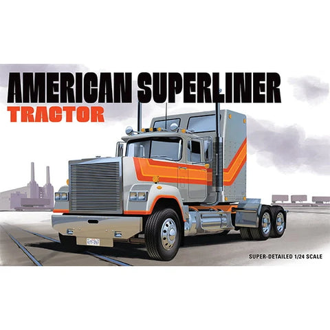 American Superline Semi Tractor (1/24)