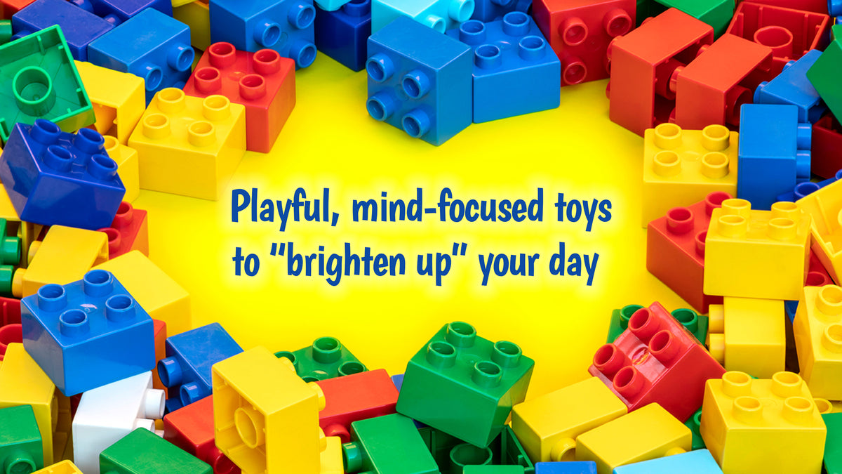 Image of colourful building blocks