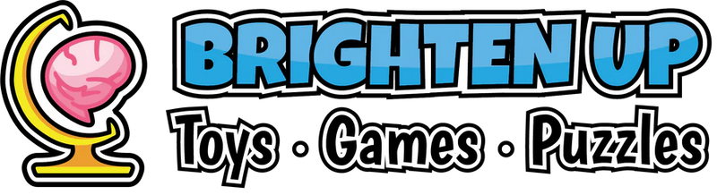 Brighten Up is a local toy and game shop in Erin, Ontario, Canada and Fergus, Ontario, Canada

We offer quality, affordably-priced toys, games, puzzles, brain teasers, arts and crafts, models, construction, educational, and science and STEM products

We are proud to be a member of and support our local communities