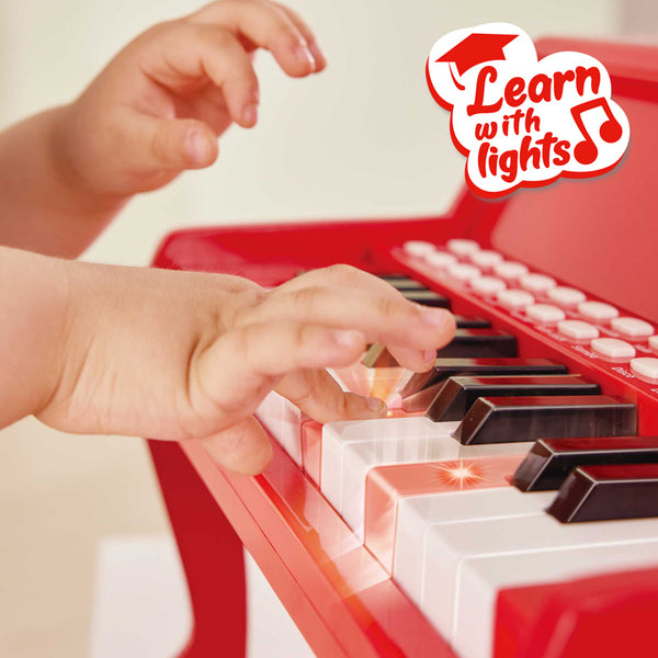 Learn With Lights Piano (red)