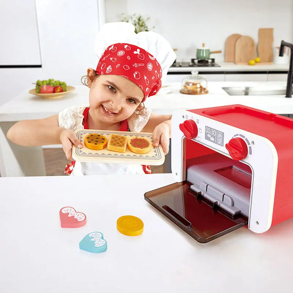My Baking Oven with Magic Cookies (Play Food by Hape)