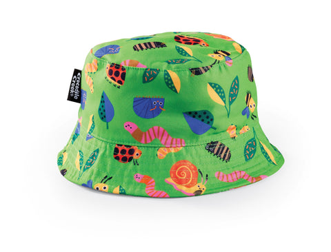 Garden Bucket Hat (by Crocodile Creek)