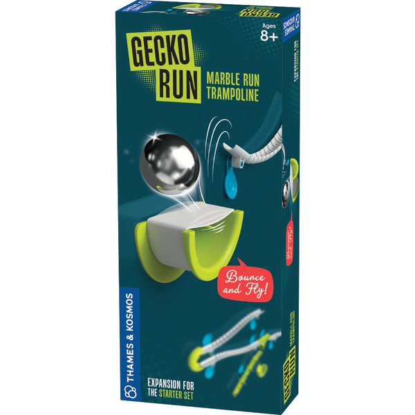 Gecko Run: Marble Run