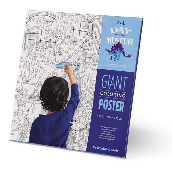Giant Colouring Poster (by Crocodile Creek)