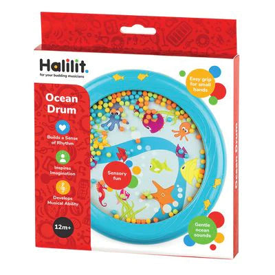 Ocean Drum (by Halilit)