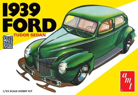 1939 Ford Tudor Sedan 'Street Rod' (1/25)