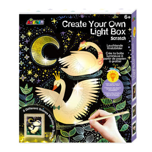 Scratch Light Box (by Avenir)