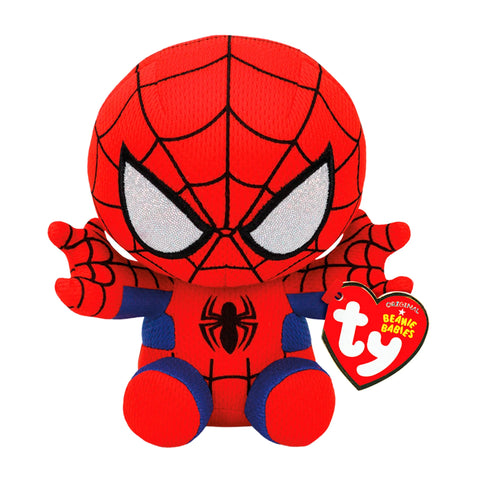 Spiderman (Ty Beanie Babies)