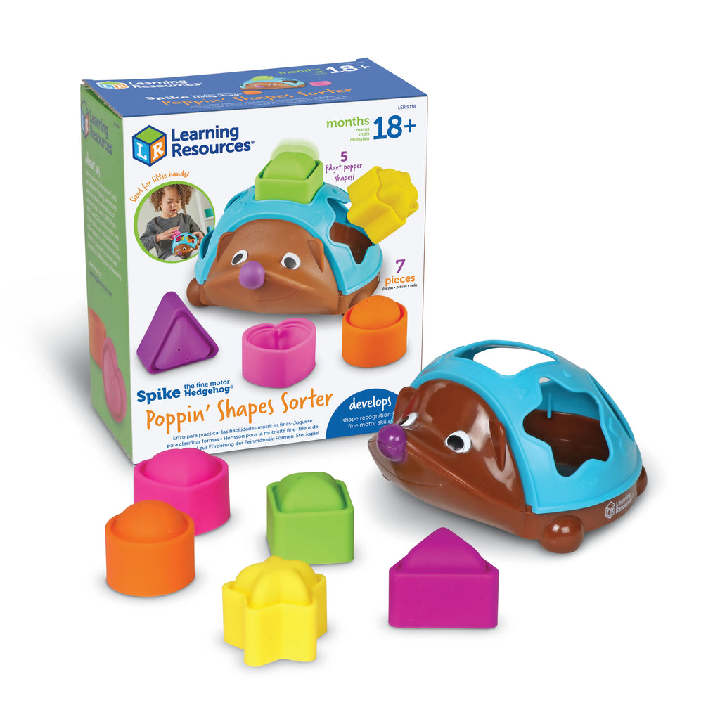 Fine motor discount hedgehog