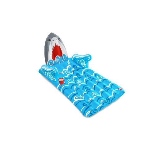 Lounger Float: Shark