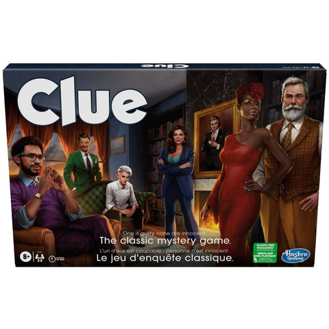 Clue - Classic (refresh)