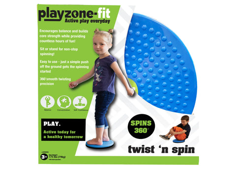 Playzone FIT Twist 'N Spin