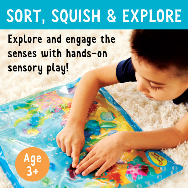 Sensory Squish Bag (by Creativity for Kids)