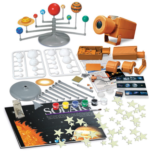 STEAM Powered Space Exploration (deluxe)