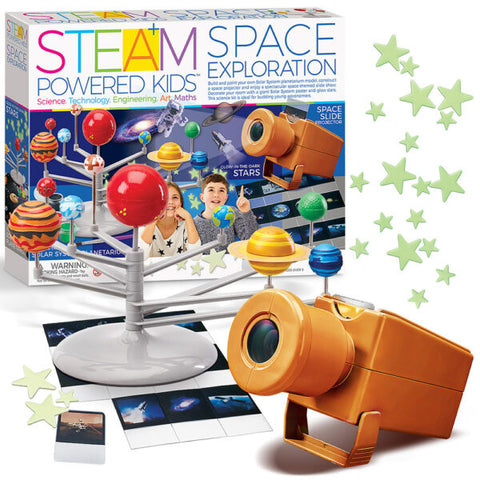 STEAM Powered Space Exploration (deluxe)