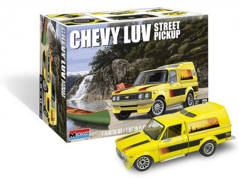 Chevy LUV Street Pickup (1/24)