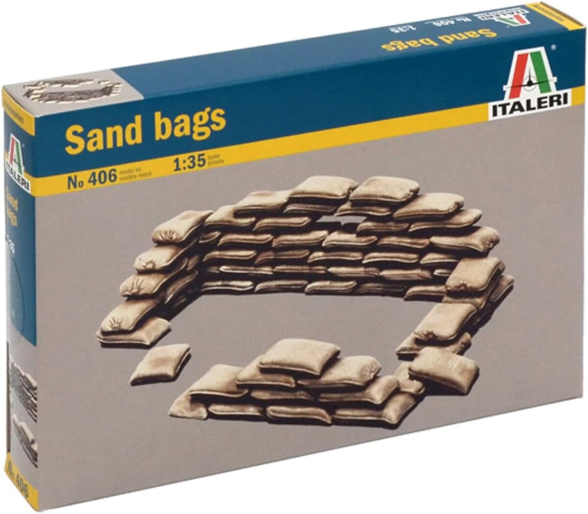 Military Sandbags (1/35)
