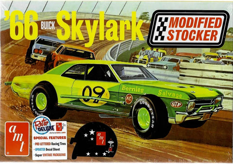 1966 Buick Skylark Modified Stocker (1/25)