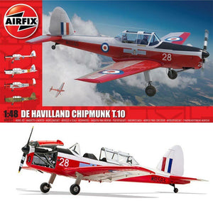 De Havilland Chipmunk D.10 (1/48)