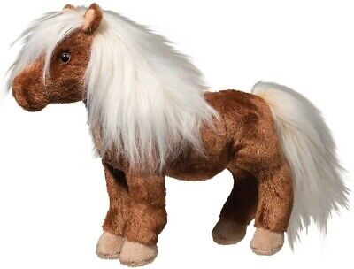 Tiny Shetland Pony
