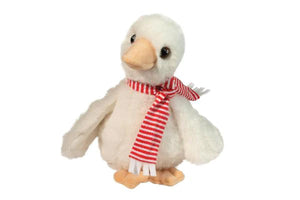 Gussie Goose Mini 'Softie' with Scarf