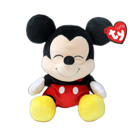 Mickey Mouse (Ty Sparkle / Buddy)