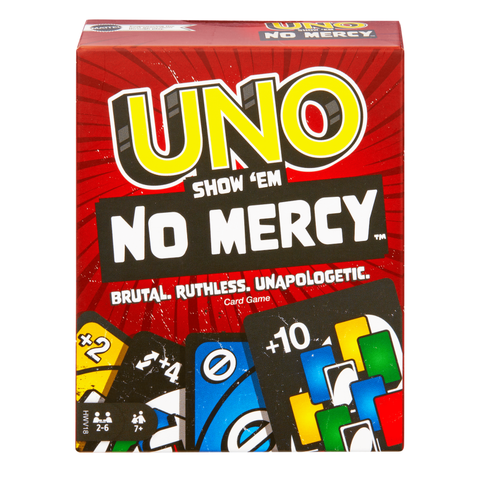UNO Show No Mercy!