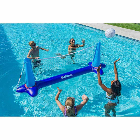 Giant Inflatable Volleyball Set