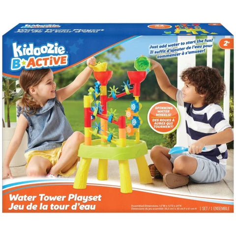 Water Tower Playset