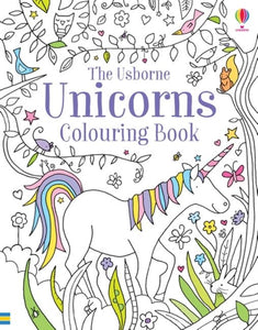 Colouring Book (Usborne)