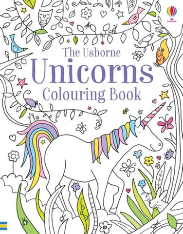 Colouring Book (Usborne)
