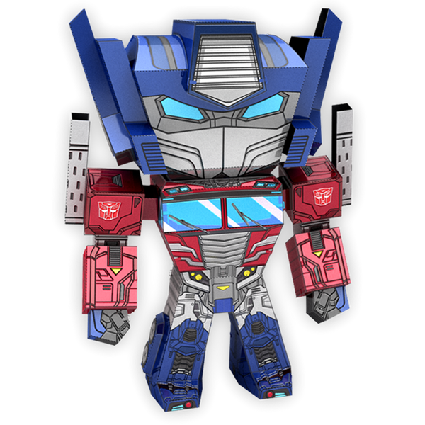 Metal Earth: Transformers