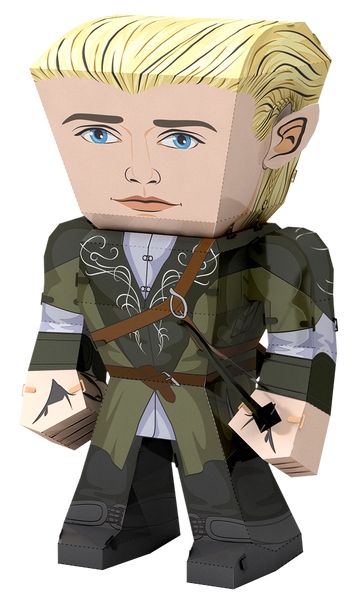 Metal Earth: Lord of the Rings