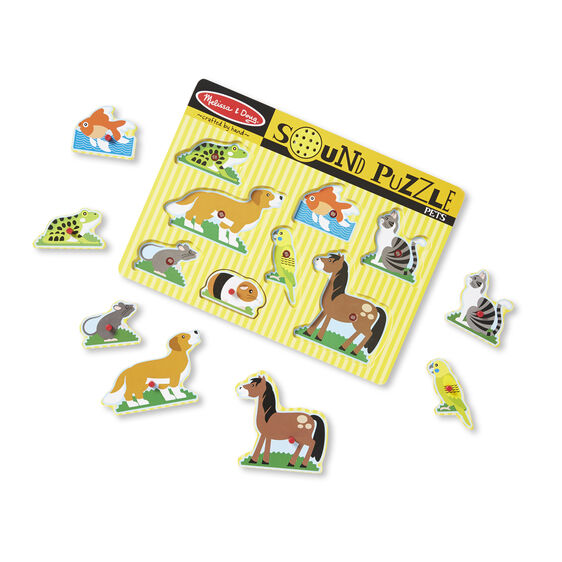 Melissa and doug puzzles clearance for 2 year olds