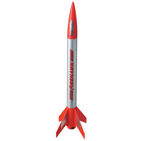 Estes Model Rocket Kit: Firehawk