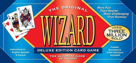 Wizard Deluxe (card game)