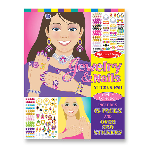 Sticker Pads by Melissa and Doug