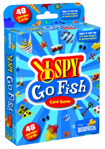 I Spy Card Game